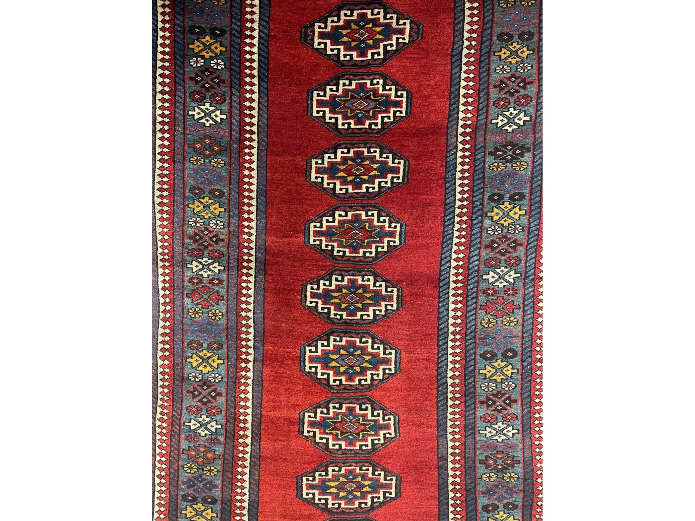 001A - KAZAK cm 200 x 115 